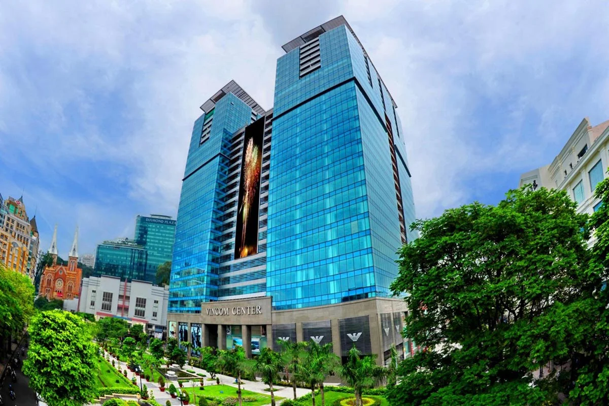 Tòa nhà văn phòng cao cấp Vincom Center Tower