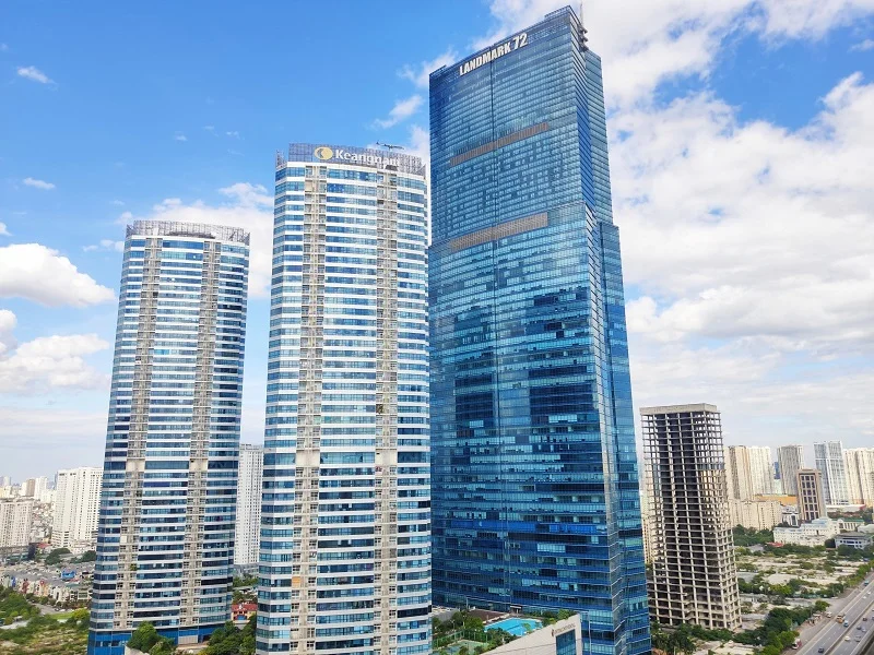 tòa nhà nào cao nhất việt nam