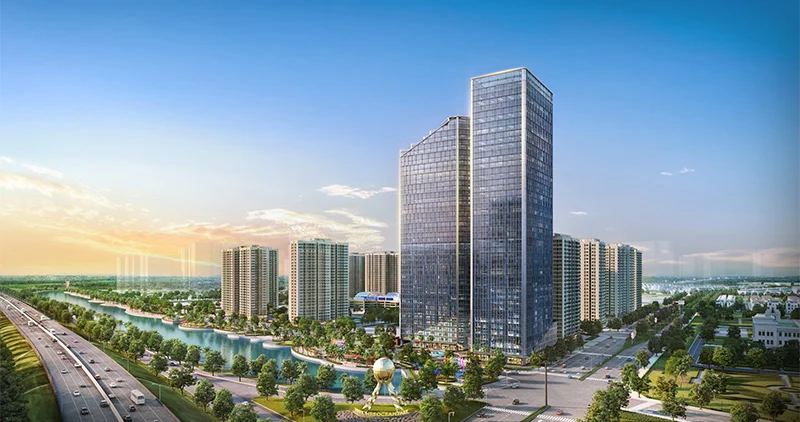 các tòa nhà cao nhất việt nam