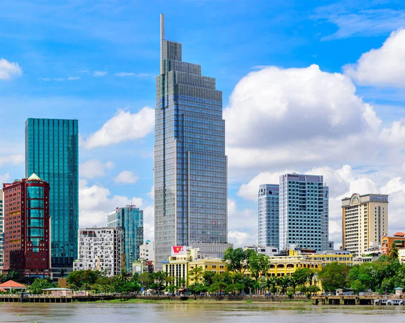 ở Việt Nam tòa nhà nào cao nhất