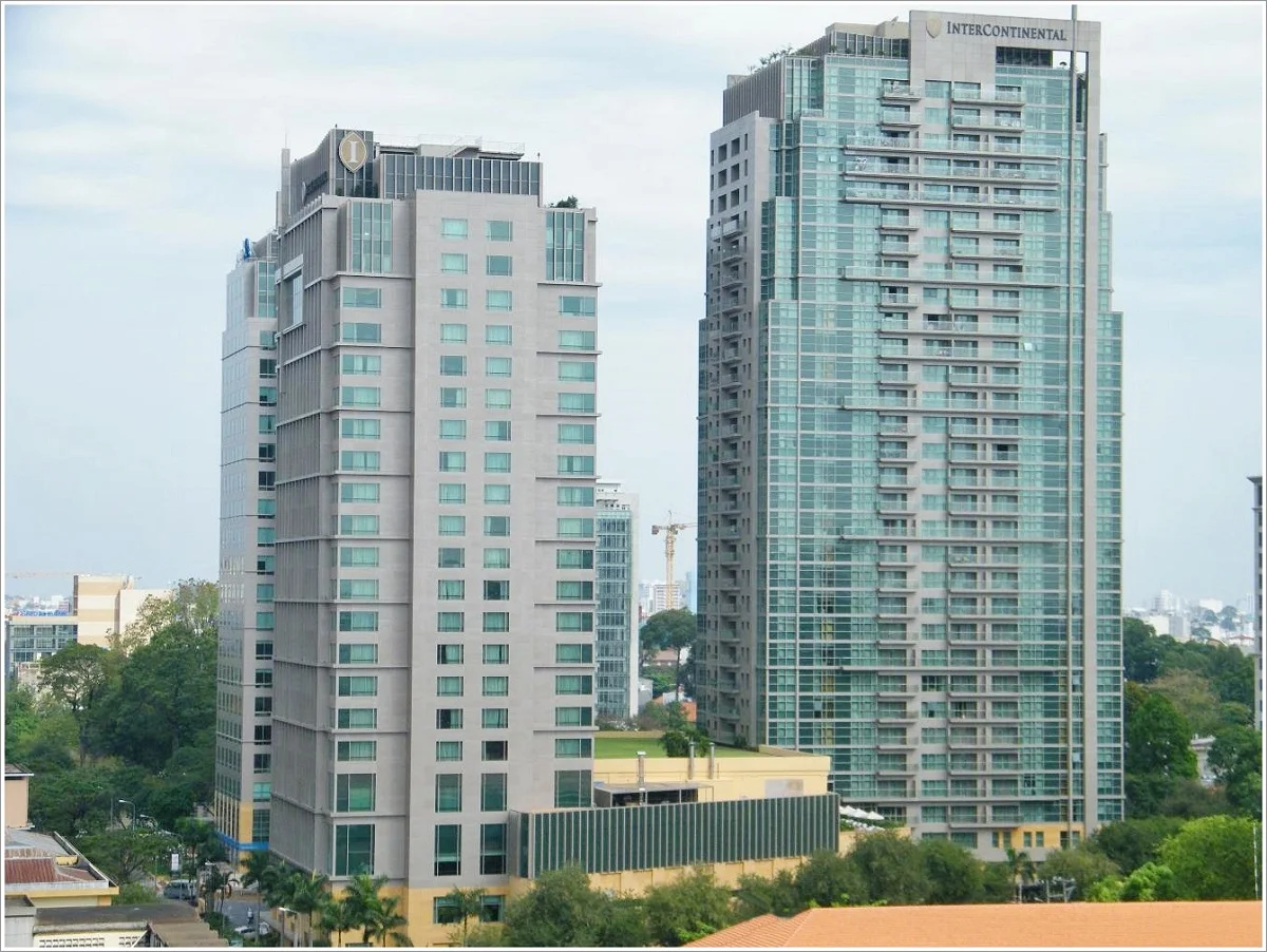 Mplaza Saigon