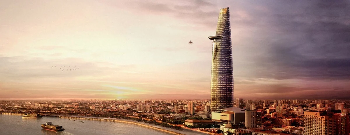 cao ốc Bitexco Tower