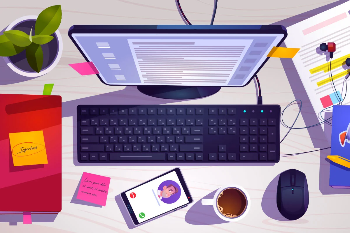 hoạt động của văn phòng điện tử Eoffice