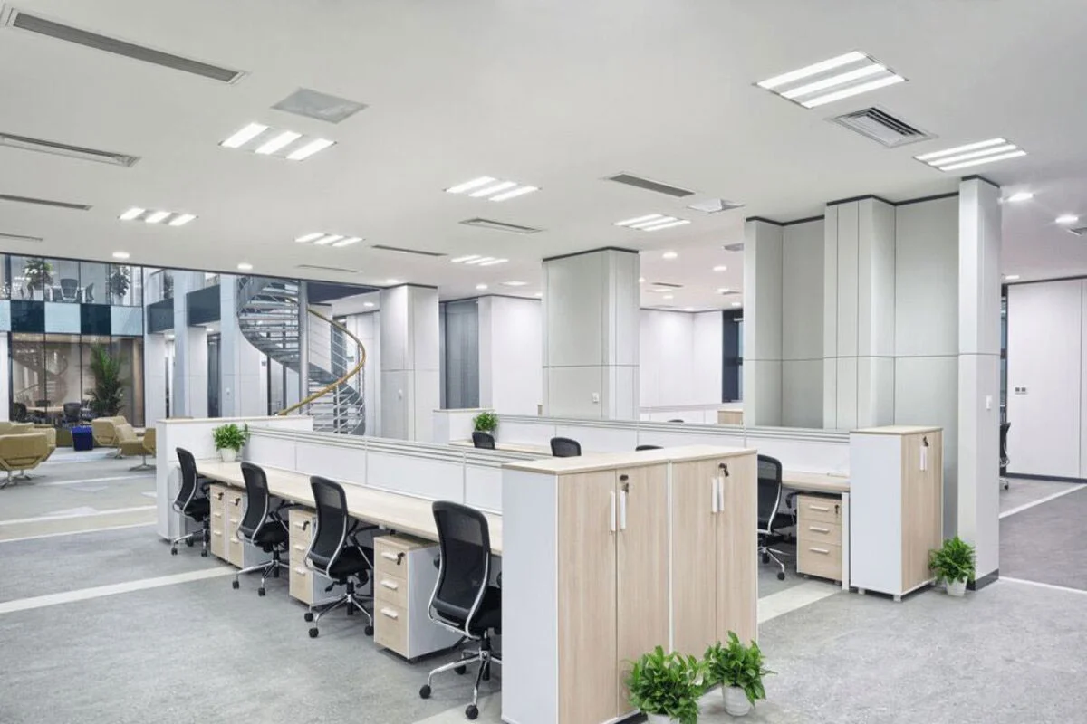 thách thức của mô hình văn phòng điện tử