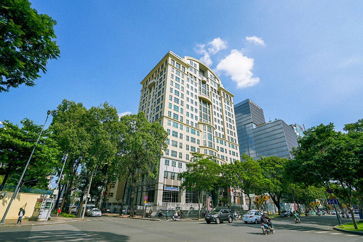 thuê văn phòng Saigon Tower