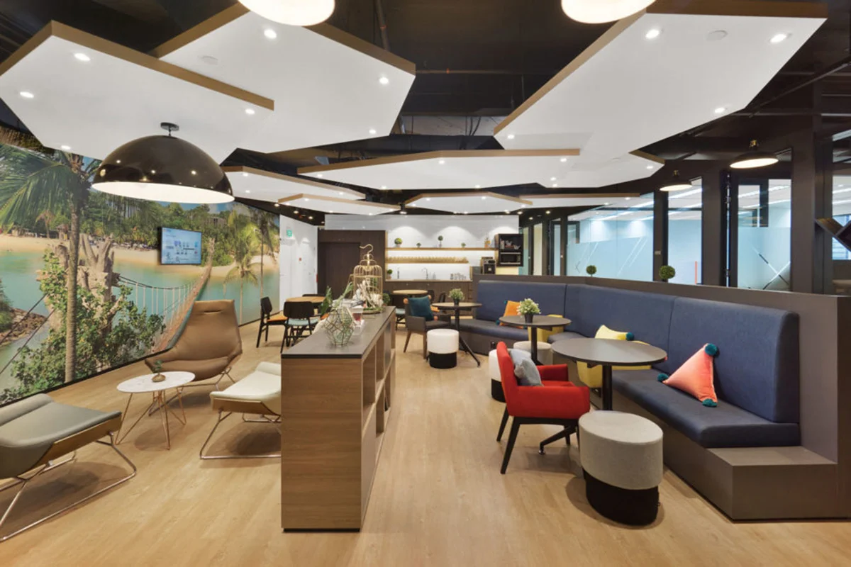 nội thất văn phòng cao cấp