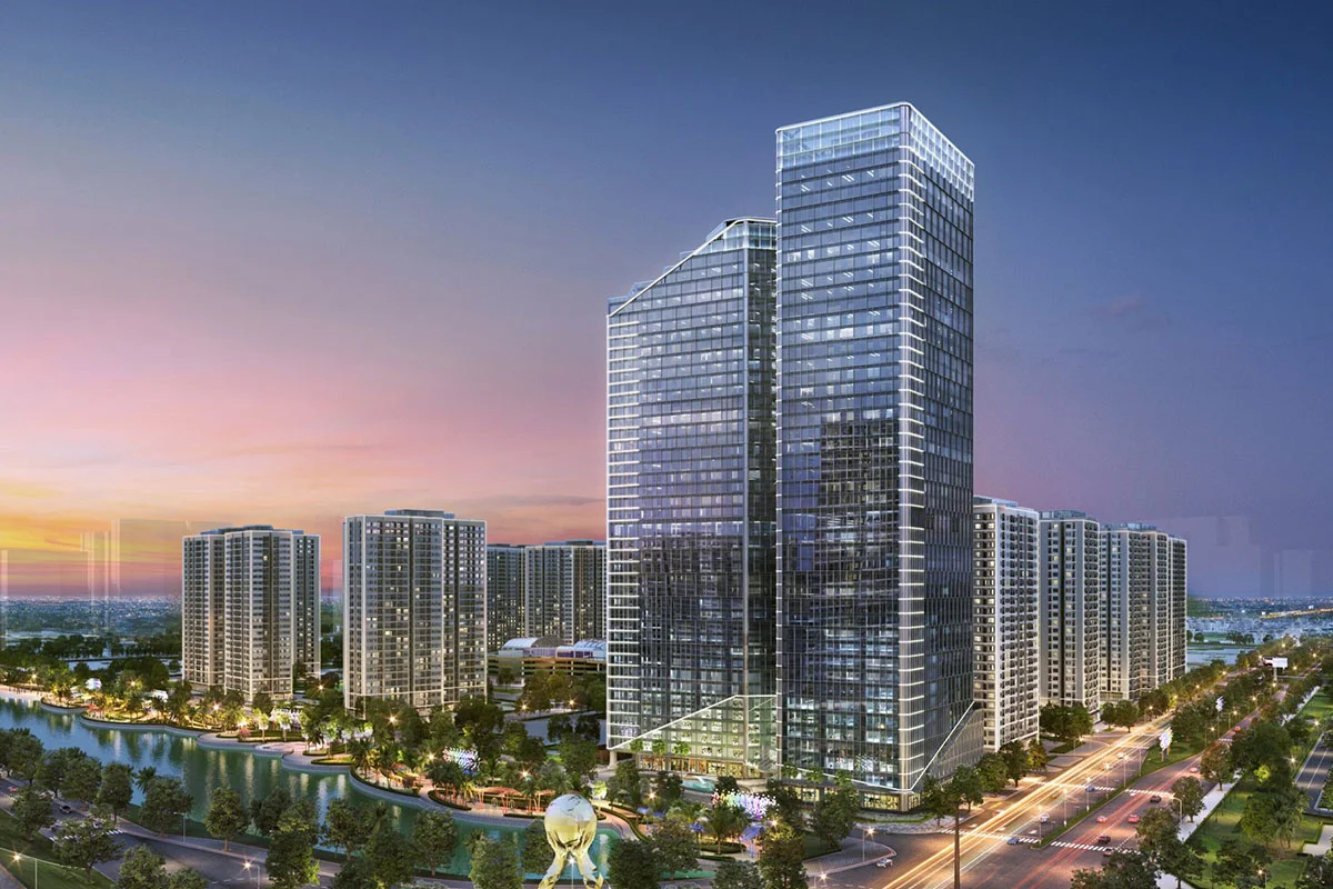 Tòa nhà Techno Park Tower Hà Nội