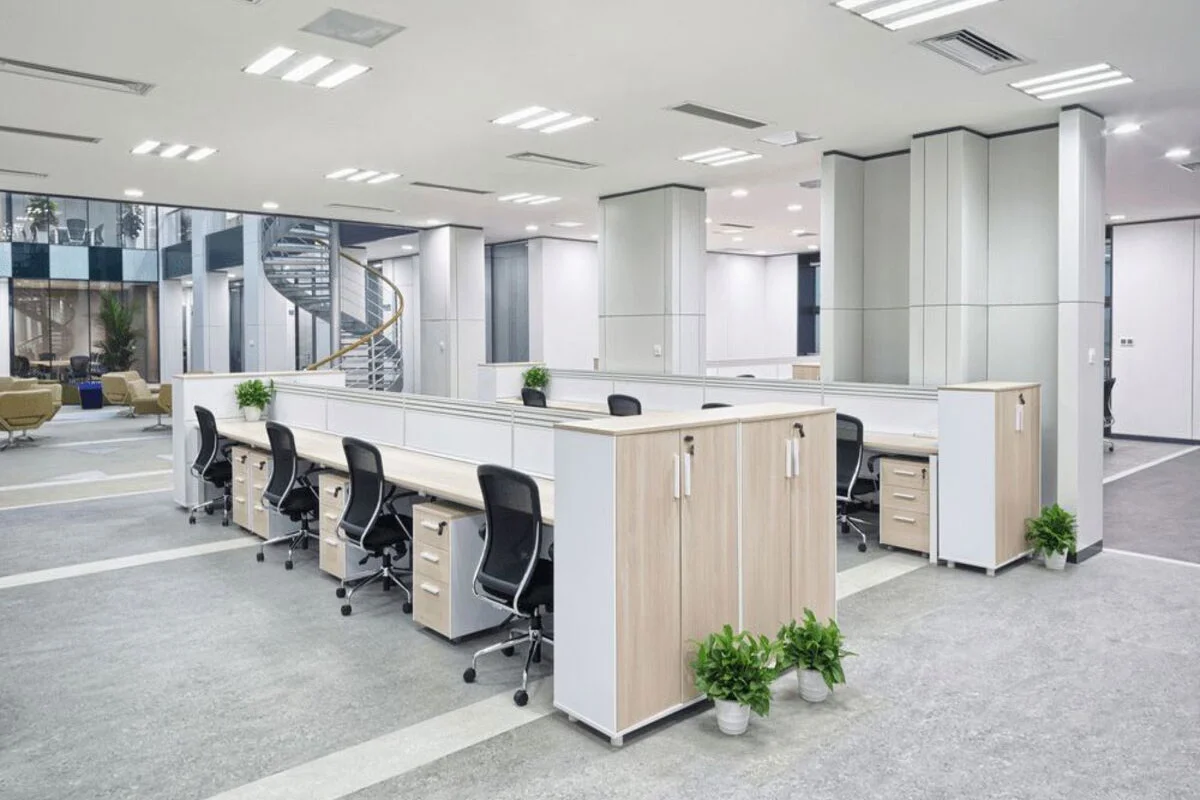 văn phòng đẹp khoảng 100m2