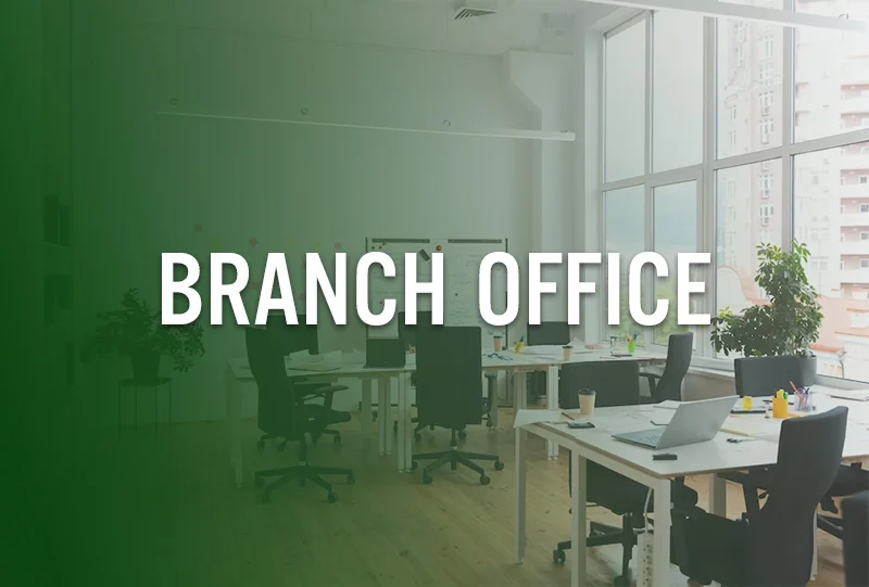 branch office