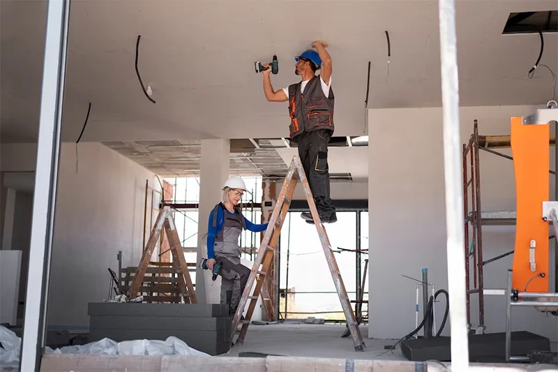 fit out là gì