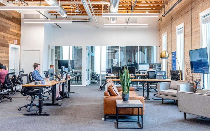 hot desking