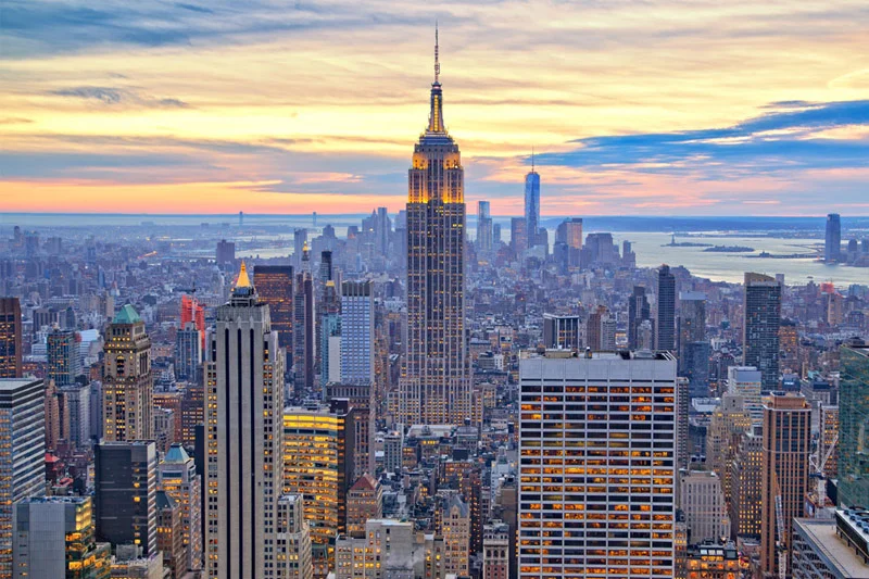 tòa nhà empire state