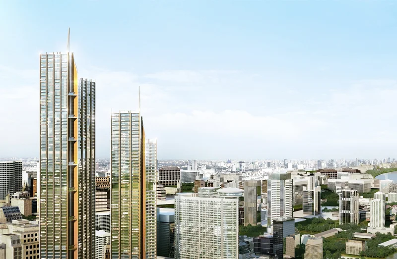 tòa nhà cao nhất thái lan