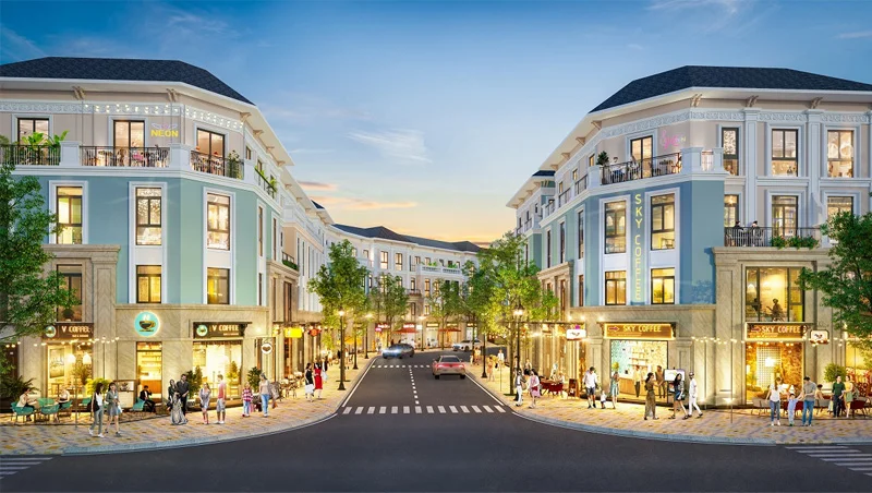 nên đầu tư Shophouse không