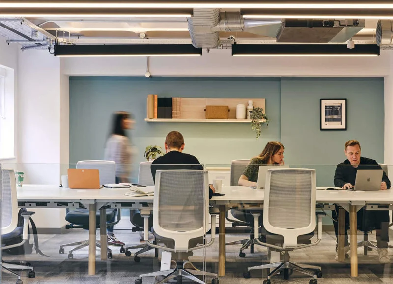 Hot desking là gì