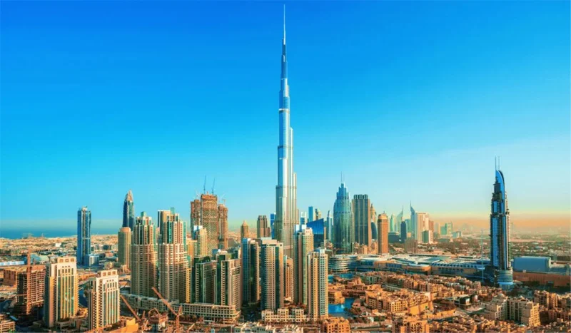khalifa burj khalifa