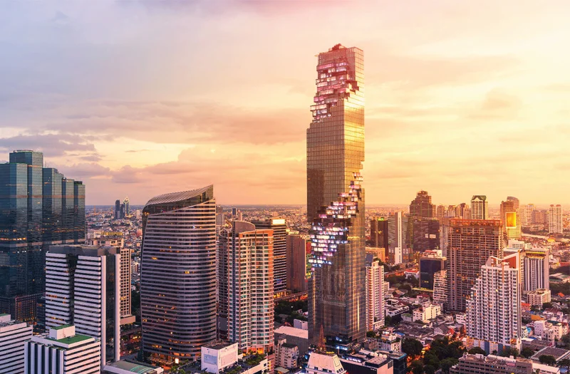 Tòa nhà King Power MahaNakhon