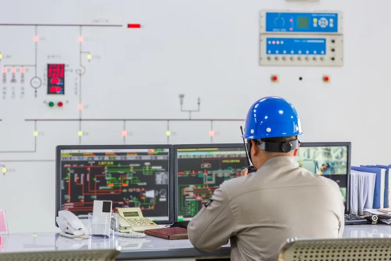 Cấu trúc của hệ thống BMS