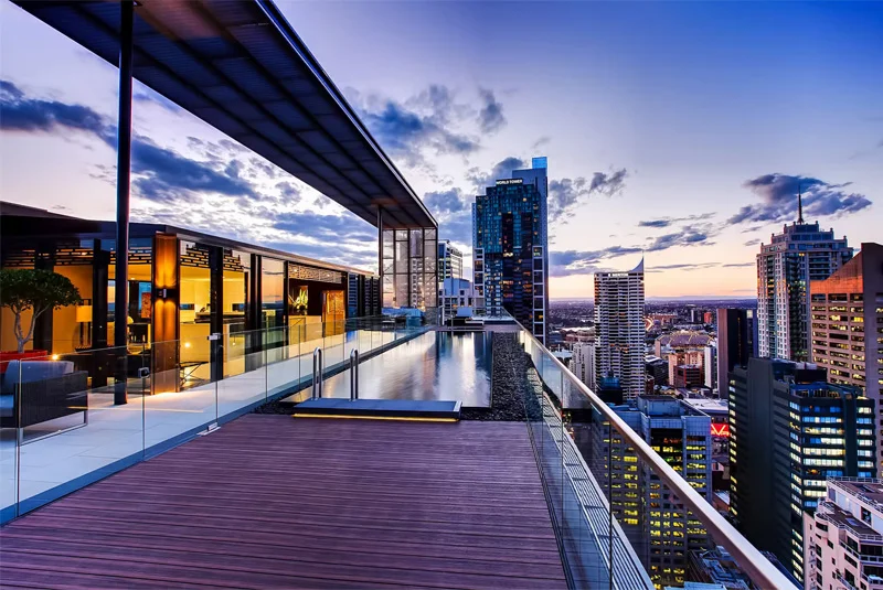 Tiêu chí đánh giá một căn Penthouse