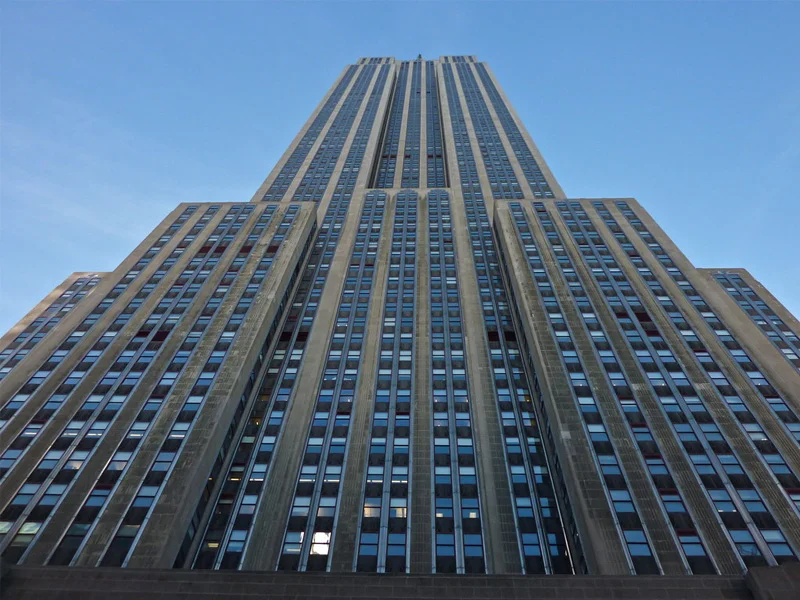 empire state building