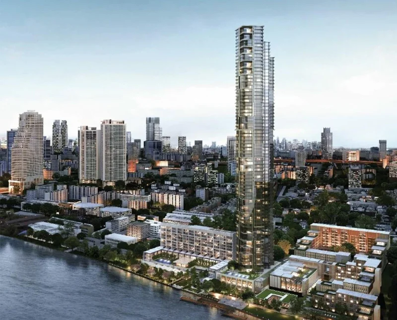 Four Season Private Residences Bangkok