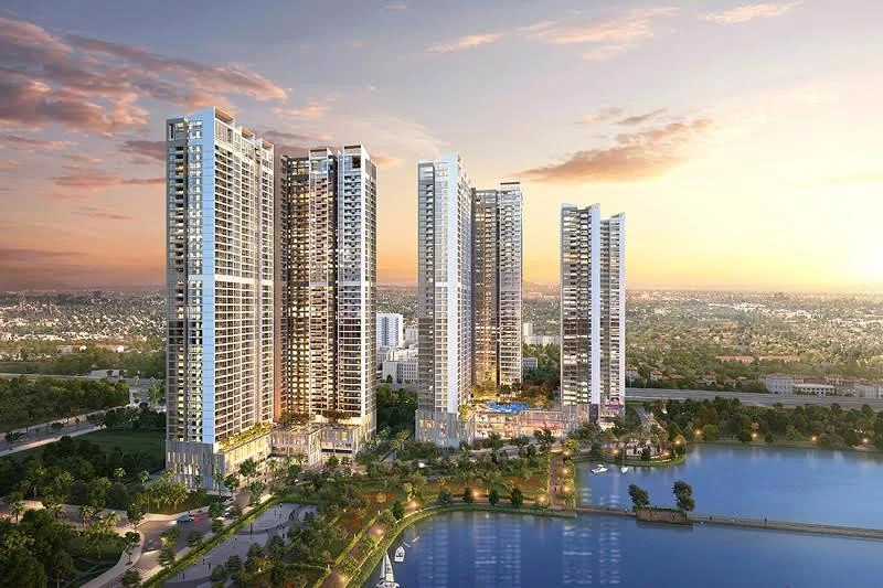 ưu điểm của căn hộ penthouse