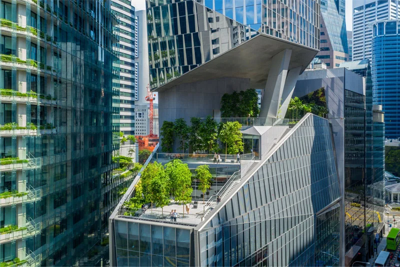 Ưu điểm của tiêu chuẩn LEED
