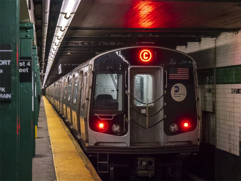 Cách di chuyển đến tòa nhà Empire State