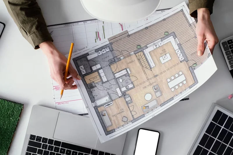 chọn đơn vị thiết kế dự án fill out 