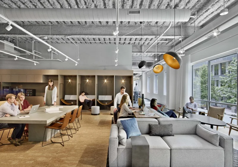Những phong cách thiết kế pantry 