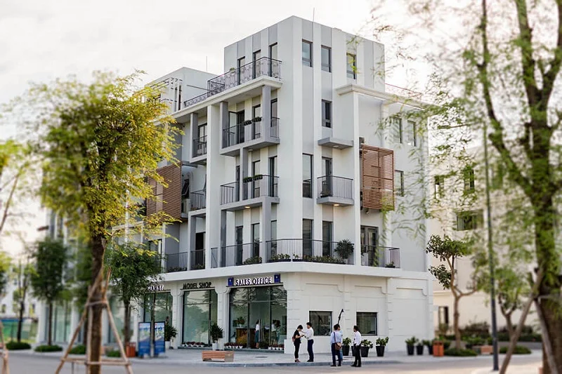 hạn chế của loại hình shophouse