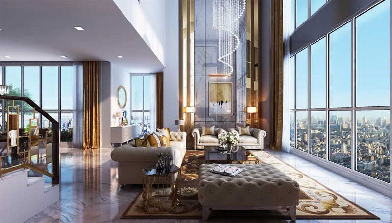 Penthouse Vinhomes Skylake