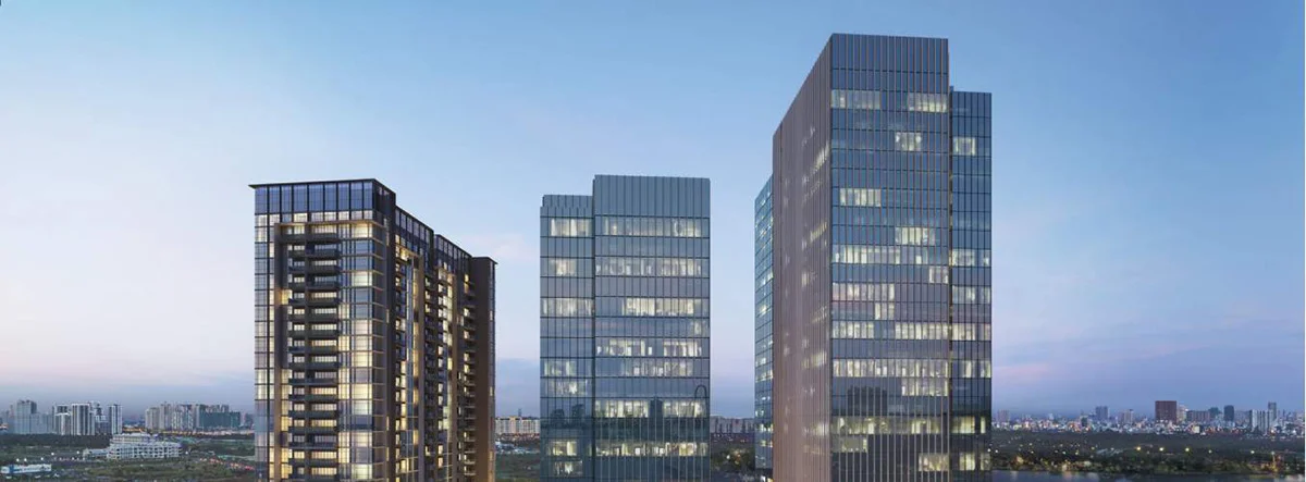 THE METT - An A+ Grade Office Building