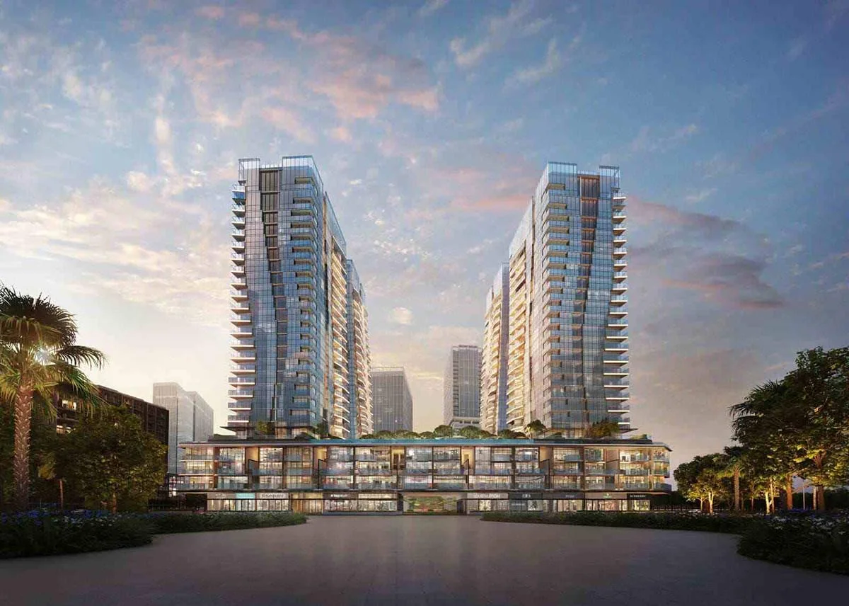 The Opera Residence is a sought-after project by businesses