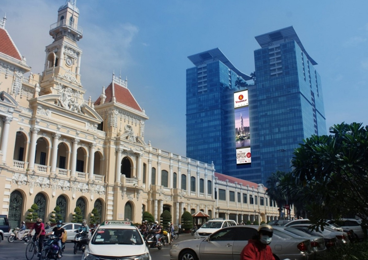 Vincom Center Đồng Khởi