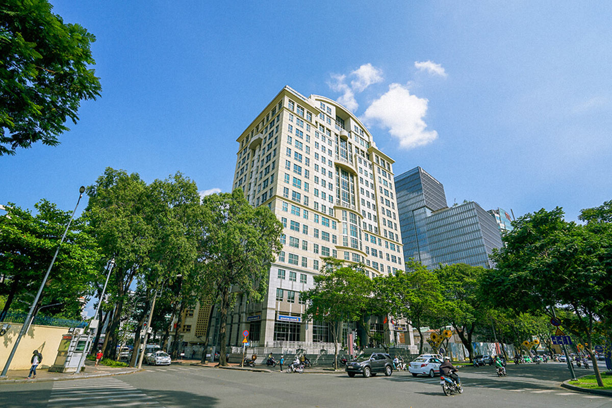 thuê văn phòng Saigon Tower