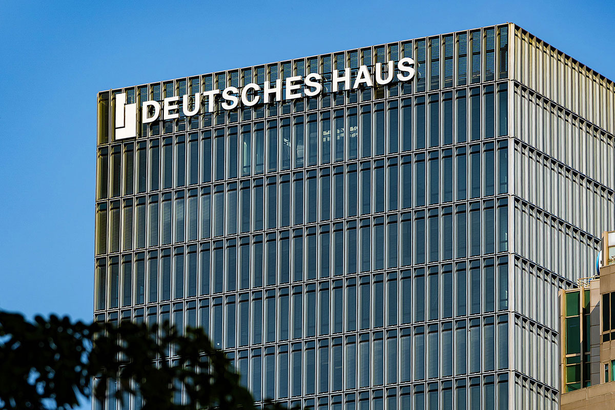 Tòa nhà Deutsches Haus