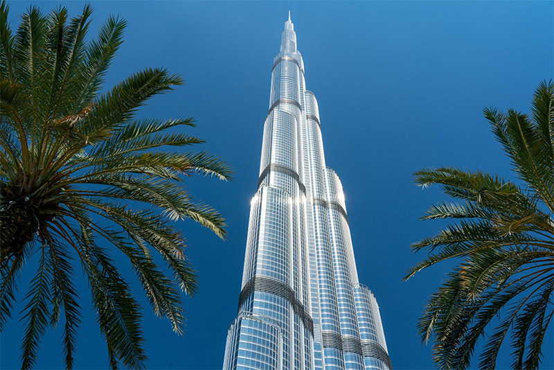 Thiết kế tòa tháp Burj Khalifa