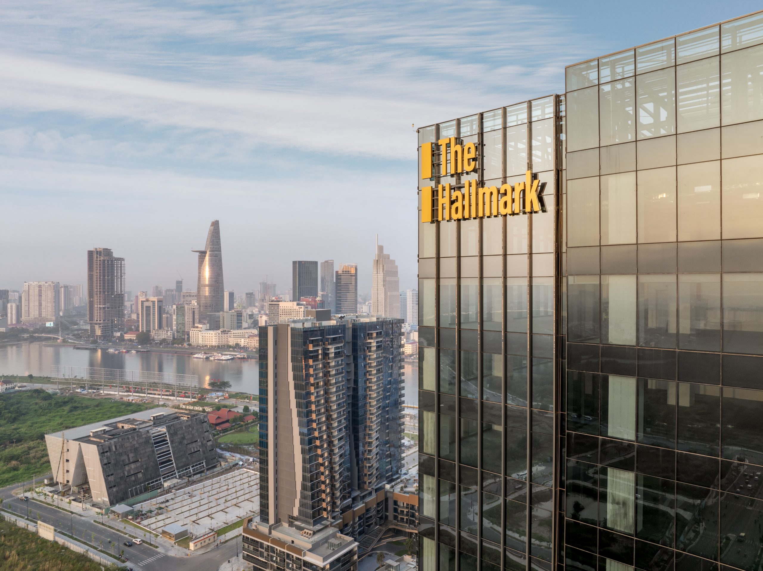 The Hallmark - Grade A+ Office Building